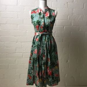 MNG Vibrant Summer Dress